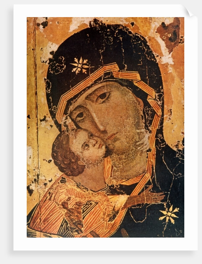 Icon by School Russian