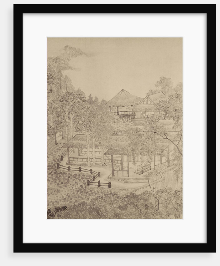 Passing the Summer at the Thatched Hall of the Inkwell by School Chinese