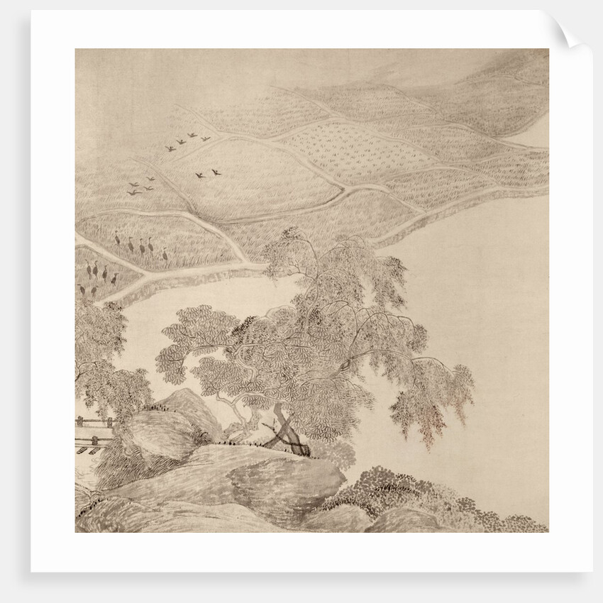 Passing the Summer at the Thatched Hall of the Inkwell by School Chinese