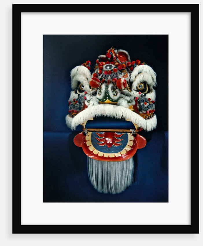 Dancing Lion, Hong Kong by School Chinese