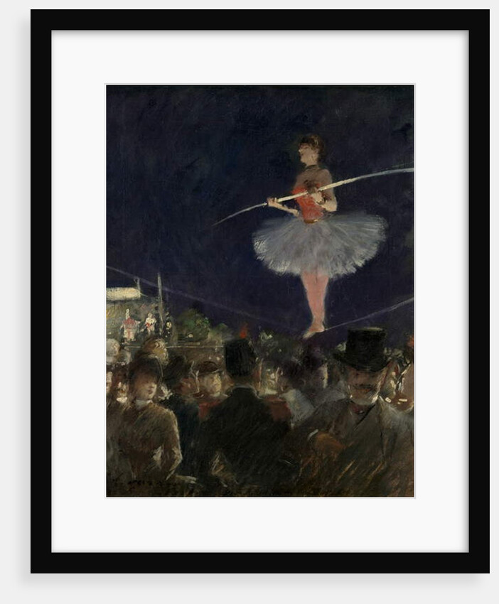 Tight-Rope Walker, c.1885 by Jean Louis Forain