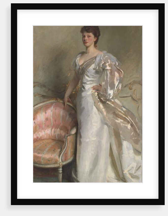 Mrs. George Swinton, 1897 by John Singer Sargent