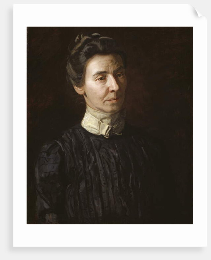 Portrait of Mary Adeline Williams, 1899 by Thomas Cowperthwait Eakins