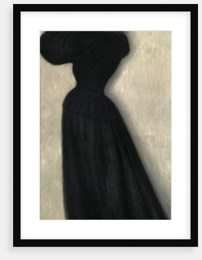 Slender Woman with Vase, 1894 by Jozsef Rippl-Ronai