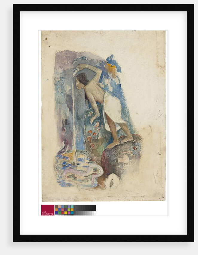 Pape moe, 1893/94 by Paul Gauguin