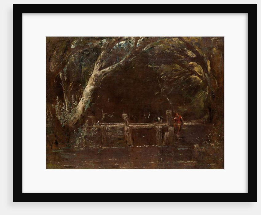 Landscape, 1815-30 by John