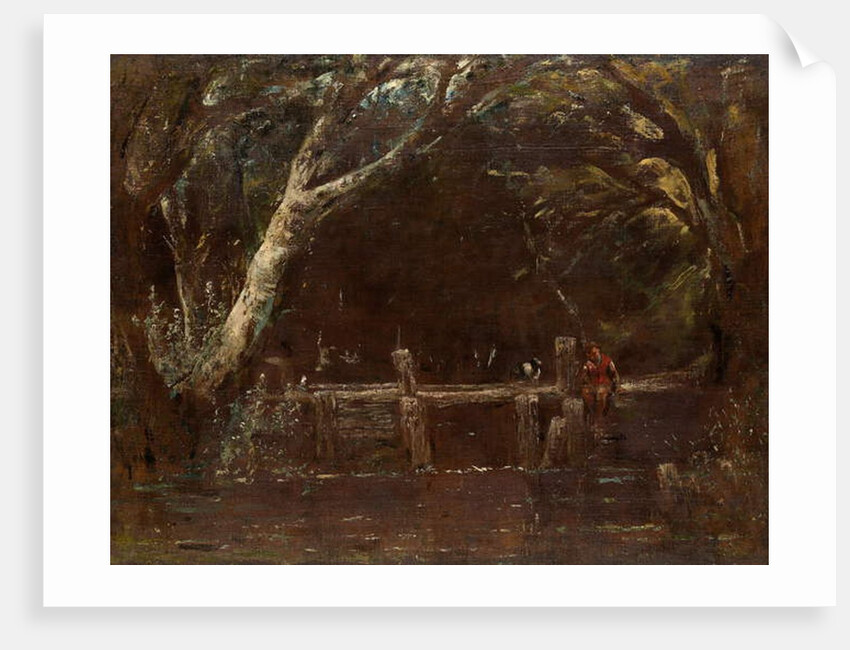 Landscape, 1815-30 by John