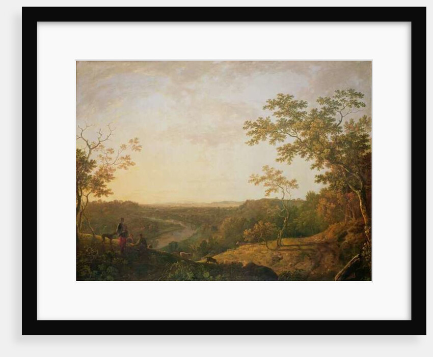 View of the River Dee, c.1761 by Richard Wilson