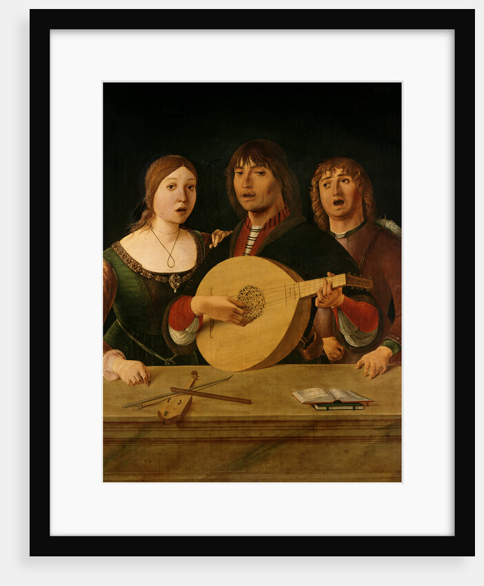 A Concert by Lorenzo Costa