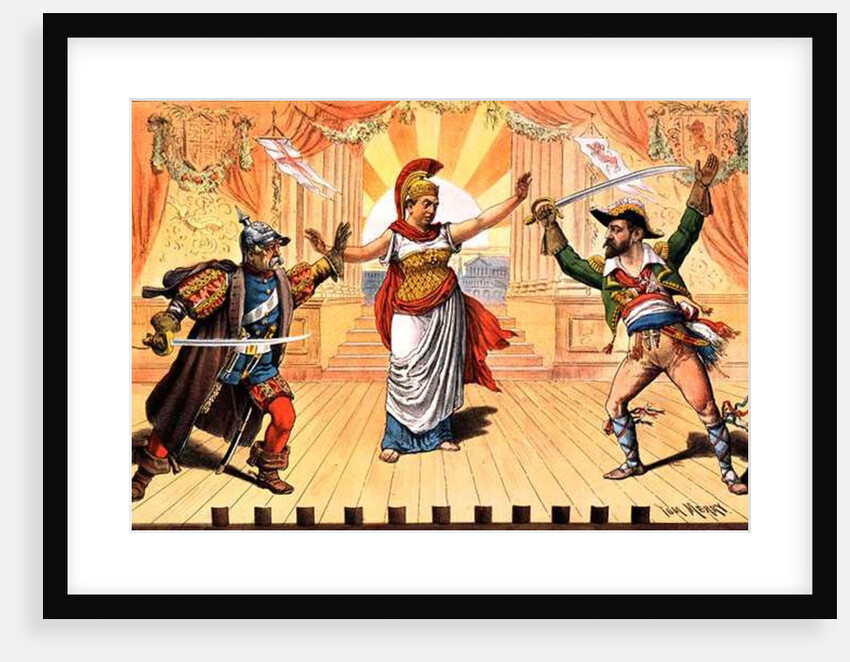 A Modern Melodrama, Don't Spoil My Jubilee by Tom Merry