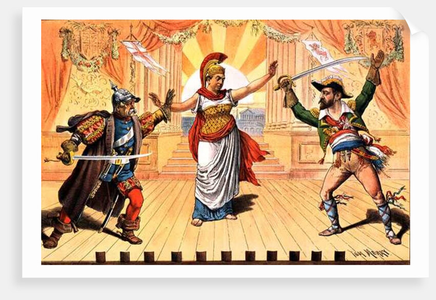 A Modern Melodrama, Don't Spoil My Jubilee by Tom Merry