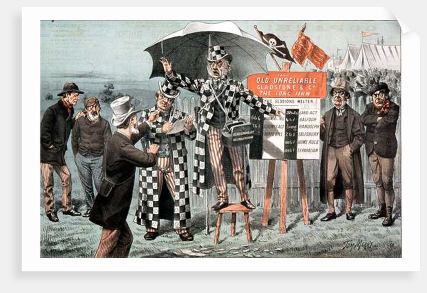 Doncaster by Tom Merry