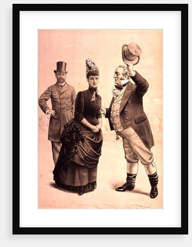 The Silver Wedding, A Privileged Old Friend by Tom Merry