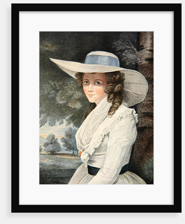 The Right Honourable Countess Spencer by Joshua (after) Reynolds