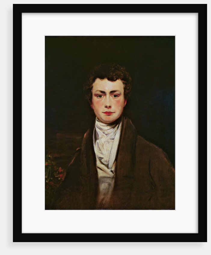 Portrait of Thomas Moore c.1800-05 by (after) English School