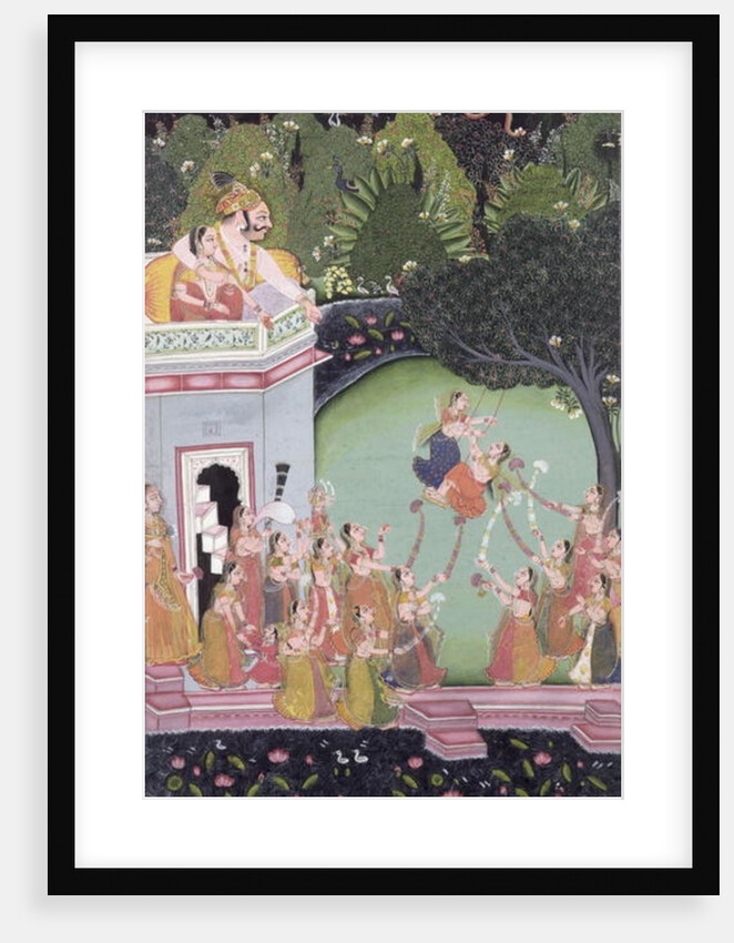 Swing Festival by Indian School