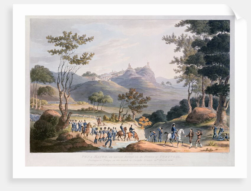 Pena Macor by Thomas Staunton St. Clair