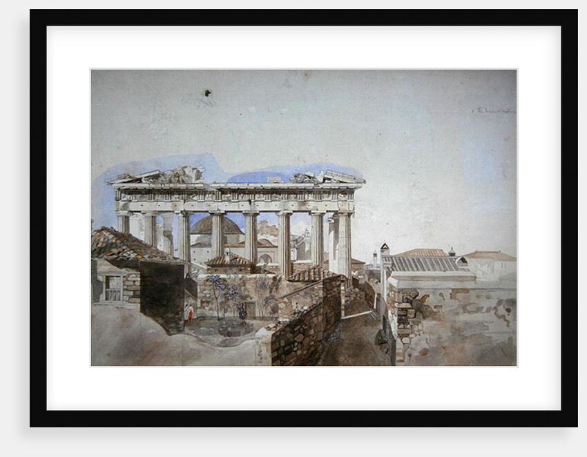 Ancient Greece by William Pars