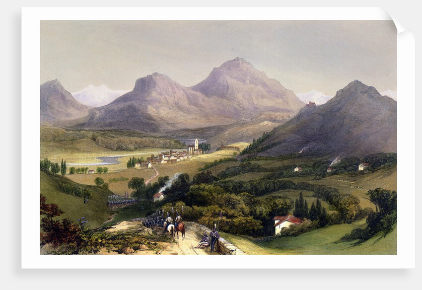 Hernani, 1838 by Henry Wilkinson