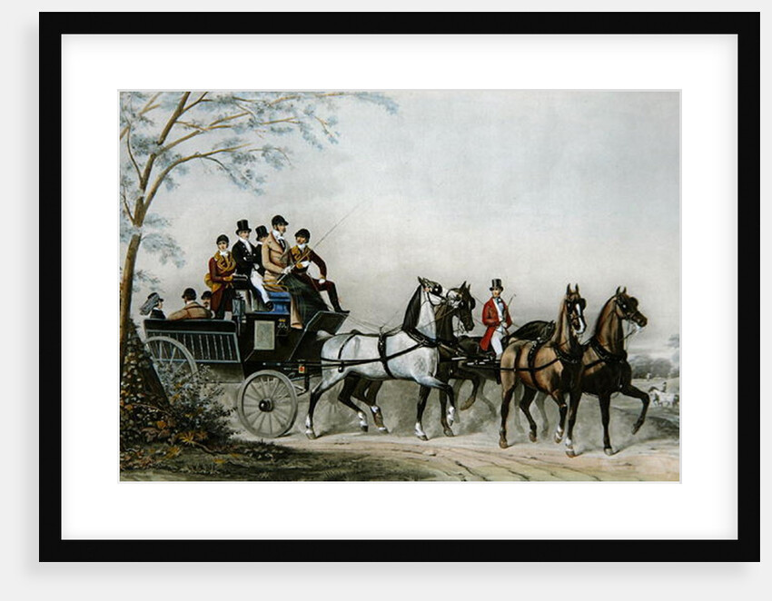 The Travel by James Barenger