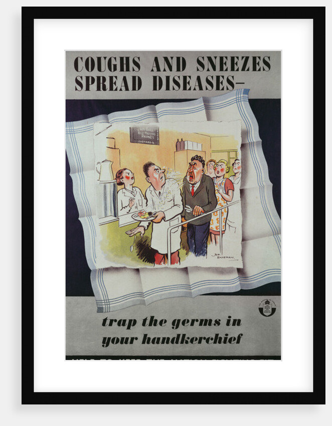 Coughs and Sneezes Spread Diseases by School English