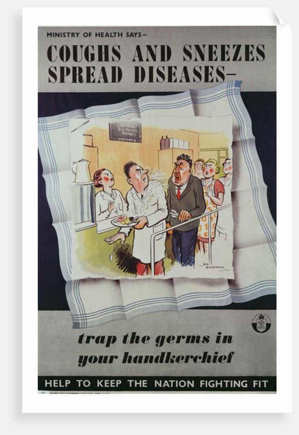 Coughs and Sneezes Spread Diseases by School English