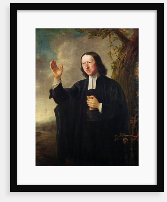 Portrait of John Wesley, c.1766 by Nathaniel Hone