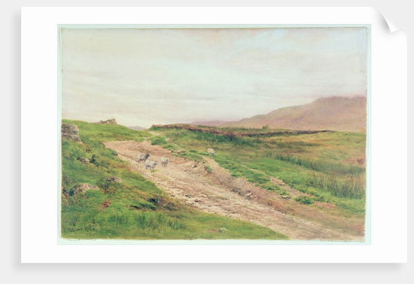 Lake District by Cuthbert Rigby