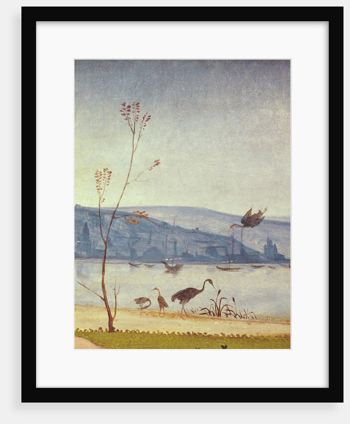 A Satyr mourning over a Nymph c.1495 by Piero di Cosimo