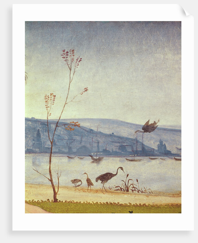 A Satyr mourning over a Nymph c.1495 by Piero di Cosimo