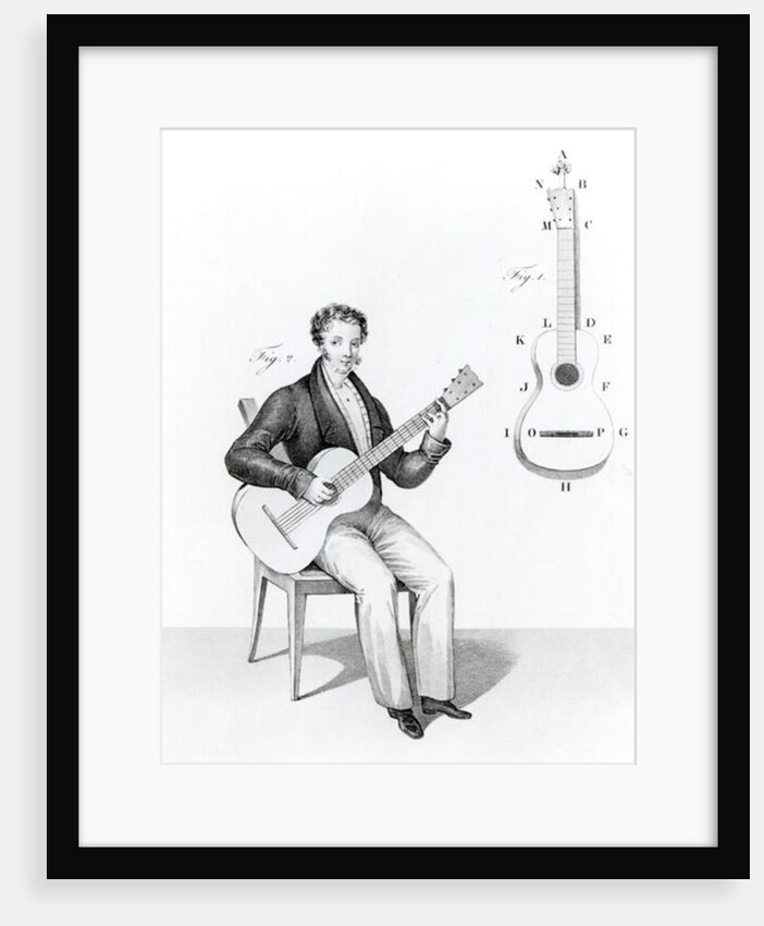 Guitar by School English