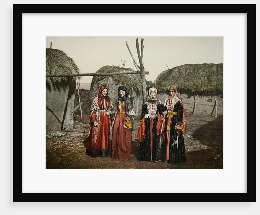 Caucasian Women by English Photographer