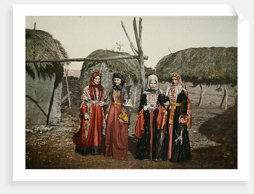 Caucasian Women by English Photographer