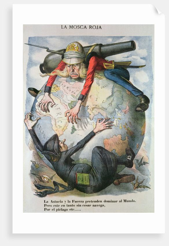 La Mosca Roja by School Spanish