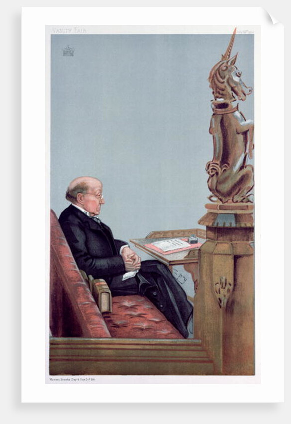 A Scots Lawyer by Leslie Matthew Ward