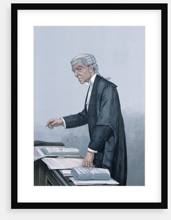 Ulsterman KC by Leslie Matthew Ward