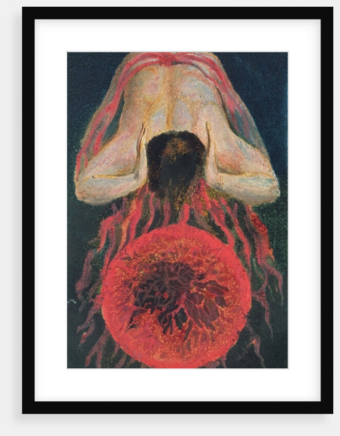 The First Book of Urizen by William Blake