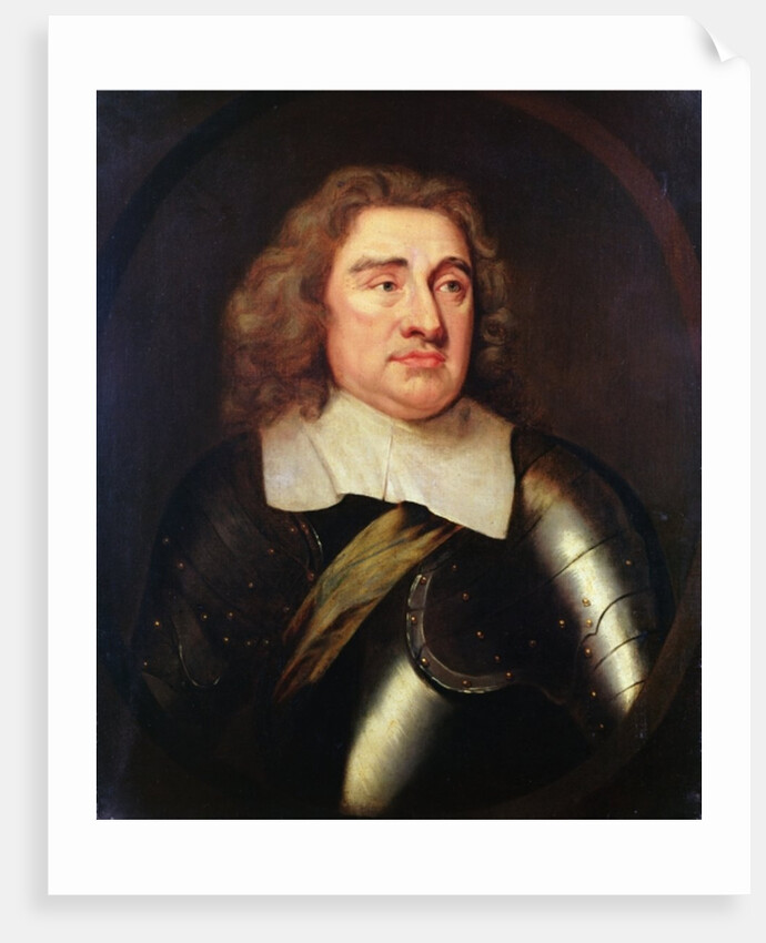 Portrait of George Monck, c.1660 by Samuel Cooper