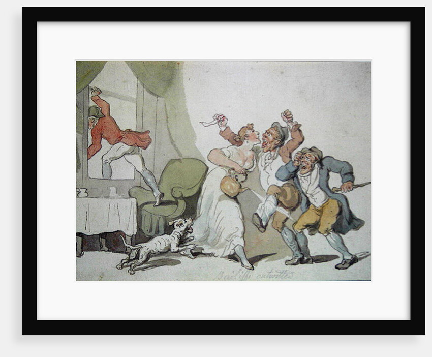 Bailiffs Outwitted by School English