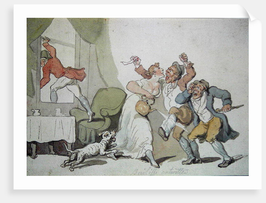 Bailiffs Outwitted by School English