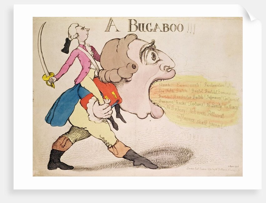 A Bugaboo!!! by English School