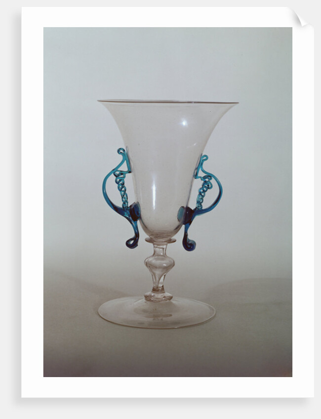 Venetian vase, 16th century by Italian School