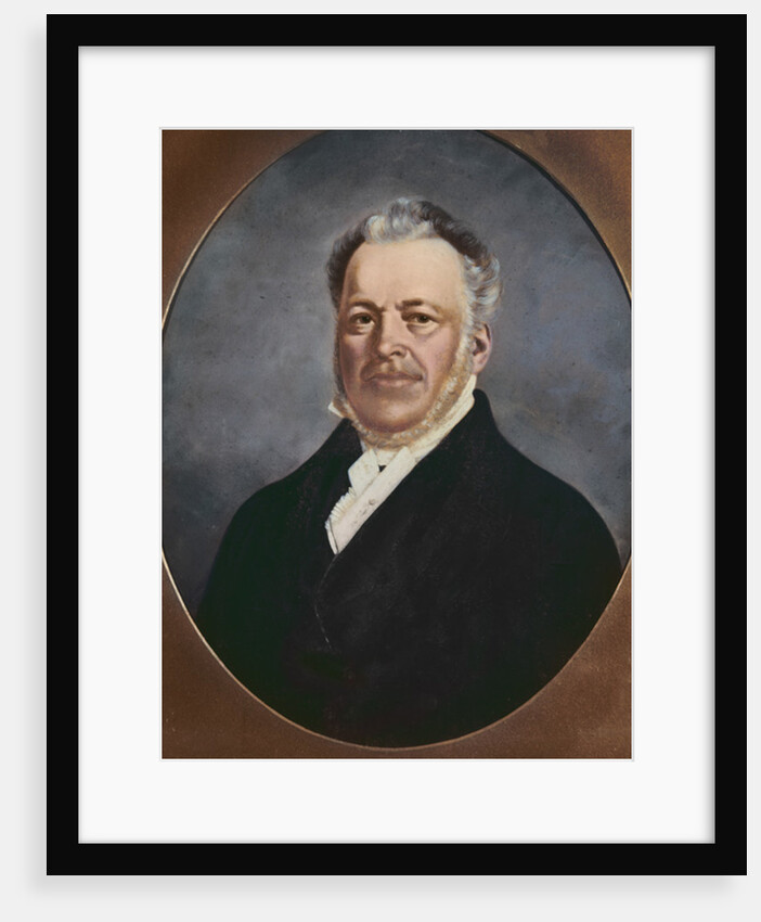 William Hedges by English School