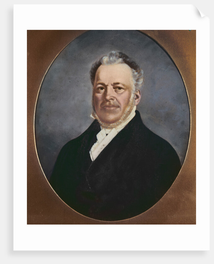 William Hedges by English School