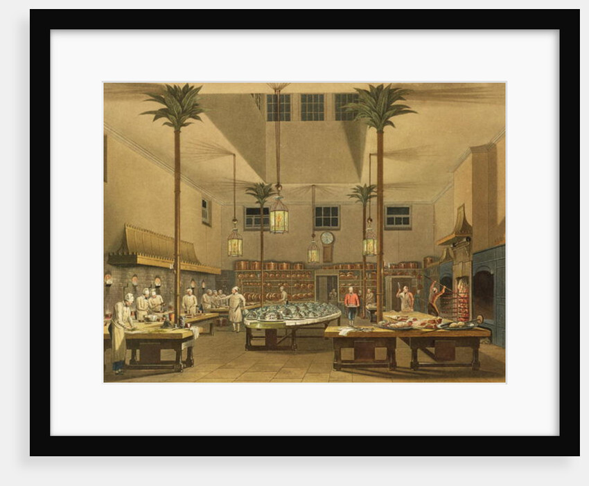 The Great Kitchen by English School