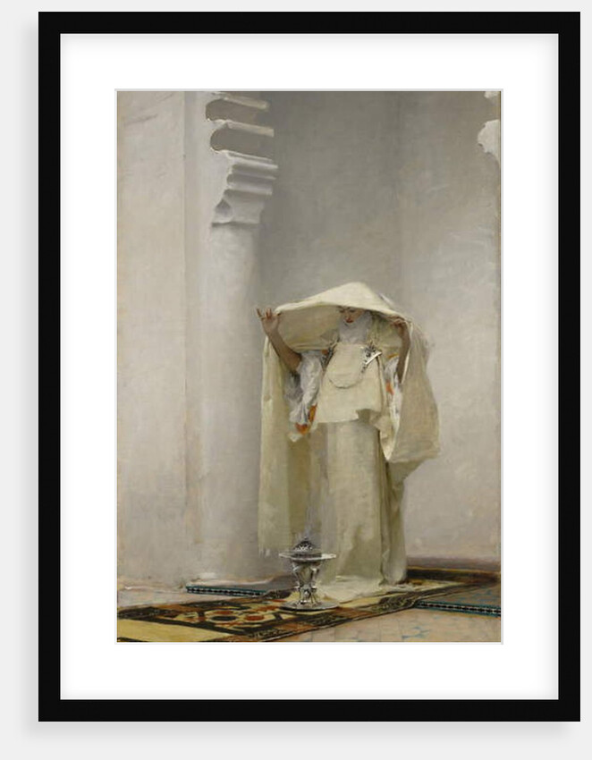 Fumée d'Ambre Gris, 1880 by John Singer Sargent