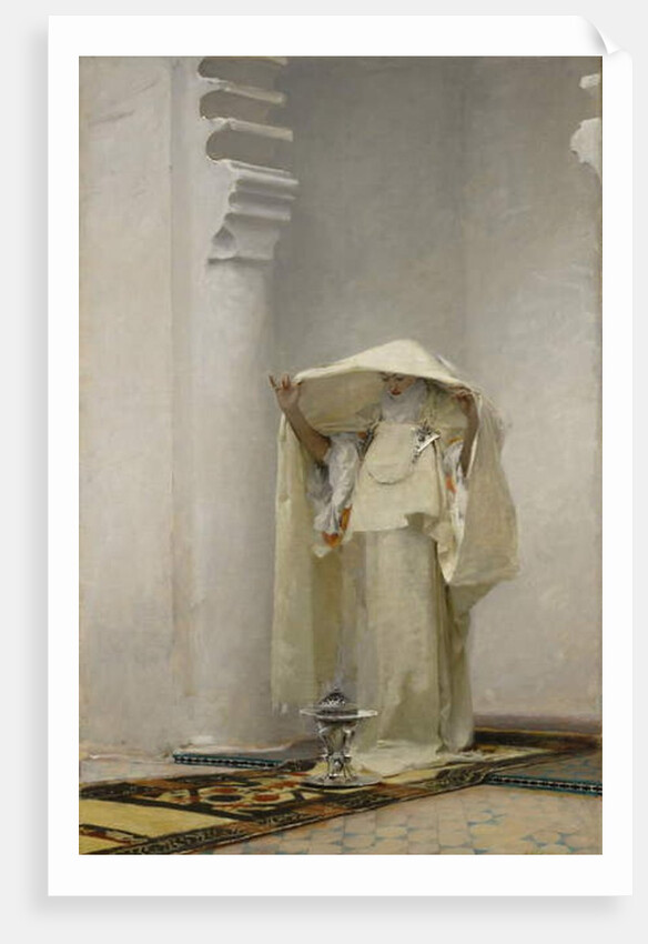 Fumée d'Ambre Gris, 1880 by John Singer Sargent