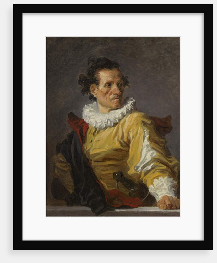 The Warrior, c.1770 by Jean-Honore Fragonard
