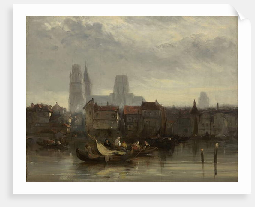 Rouen by English School