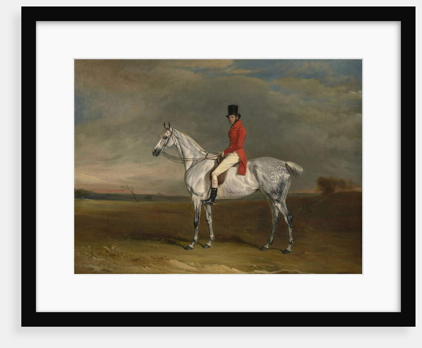 Duchess, 1831 by John E. Ferneley